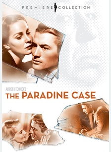 The Paradine Case