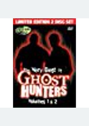 The Very Best of Ghost Hunters Volumes 1 & 2