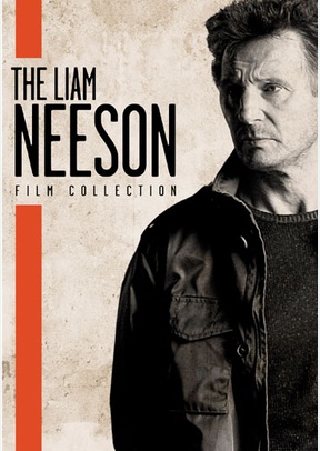 The Liam Neeson Film Collection