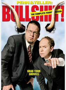 Penn & Teller Bullshit: The Complete Fourth Season