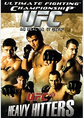 UFC 53: Heavy Hitters