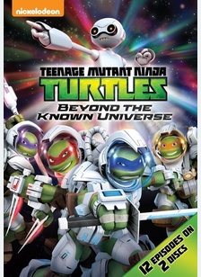 Teenage Mutant Ninja Turtles: Beyond the Known Universe