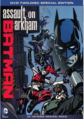 Batman: Assault on Arkham