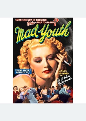 MAD YOUTH