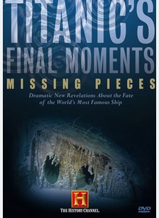 Titanic's Final Moments: Missing Pieces