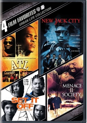 4 Film Favorites: Urban Life Collection
