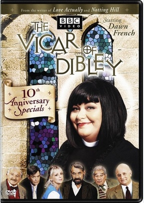 Vicar Of Dibley: 10th Anniversary Specials
