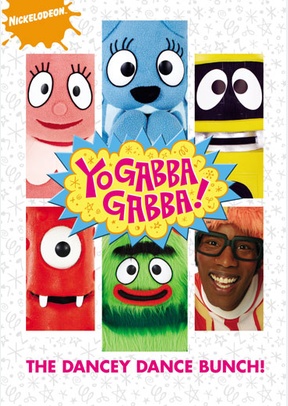 Yo Gabba Gabba!: The Dancey Dance Bunch!