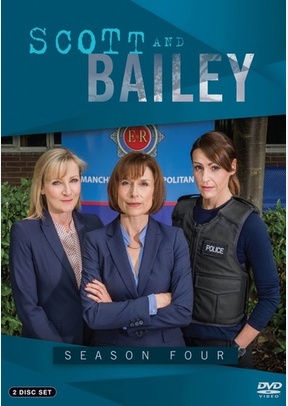 Scott & Bailey: Season 4