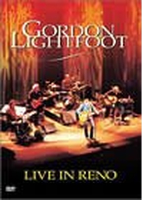LIGHTFOOT, GORDON-LIVE IN RENO
