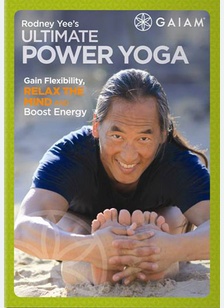 Rodney Yee's Ultimate Power Yoga