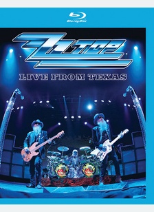 ZZ Top: Live From Texas