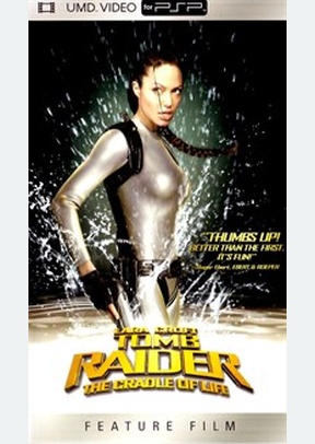 TOMB RAIDER 2 - PSP