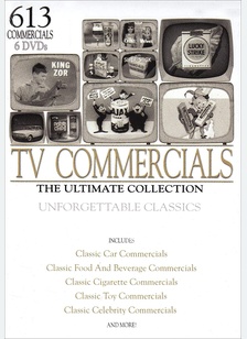 TV Commercials: Ultimate Collection