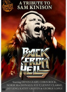 Back From Hell: A Tribute to Sam Kinison