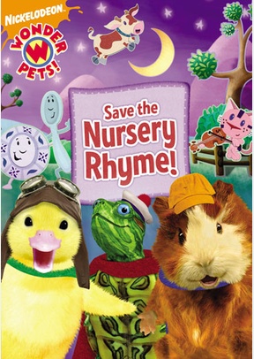 Wonder Pets: Save the Nursery Rhyme!