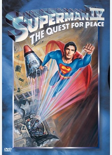Superman IV: The Quest For Peace