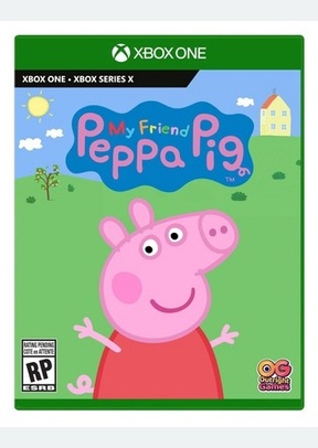My Friend Peppa Pig - Xbox One