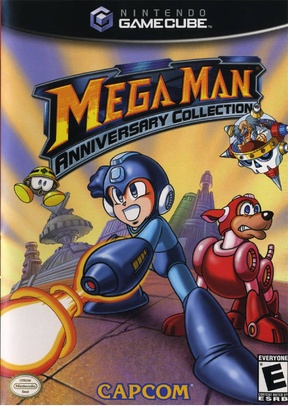 MEGA MAN:ANN COLL - GameCube
