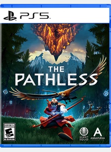 PATHLESS - PlayStation 5