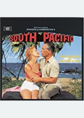 SOUTH PACIFIC (OST)