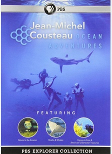 JEAN-MICHEL COUSTEAU:OCEAN ADV