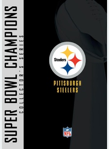 NFL Super Bowl Collection: Pittsburgh Steelers