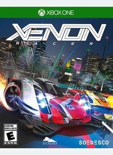 Xenon Racer - Xbox One