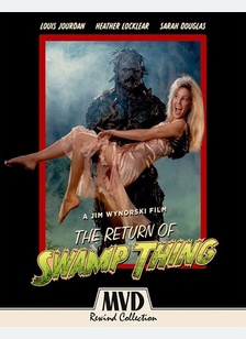 The Return Of Swamp Thing