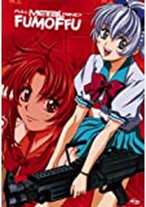 Full Metal Panic Fumoffu: Complete Collection