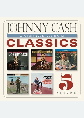 ORIGINAL ALBUM CLASSICS (5CDS)