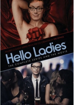Hello Ladies: The Complete First Season & Movie