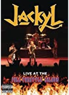 Jackyl: Live from the Full Throttle Saloon