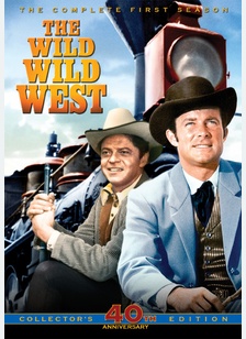 The Wild Wild West: The Complete First Season