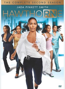Hawthorne: The Complete Second Season