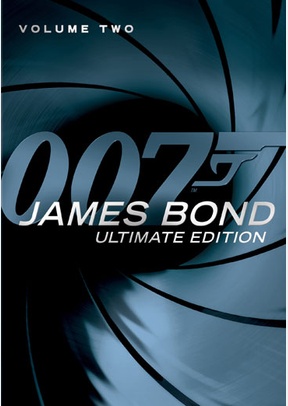 The James Bond Collection, Volume 2
