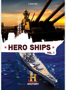 Hero Ships: Vol. 1