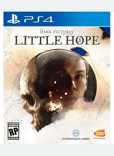 The Dark Pictures: Little Hope - Playstation 4