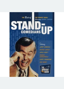 Johnny Carson: Stand Up