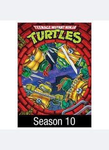 TMNT:S9/S10