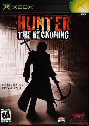 HUNTER THE RECKONING - Xbox