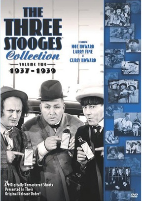 The Three Stooges Collection: Volume Two 1937-1939