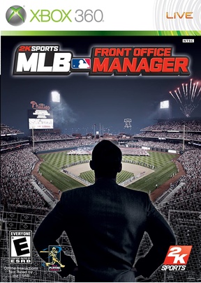 MLB:FRONT OFFICE MANAGER - Xbox 360