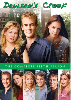 Dawson's Creek: The Complete Fifth Season