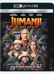 Jumanji: The Next Level