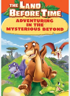 Land Before Time: Adventuring In The Mysterious Beyond