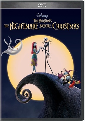 Tim Burton's The Nightmare Before Christmas
