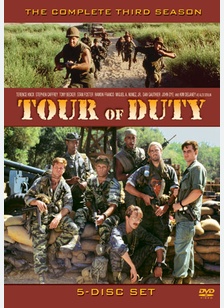 Tour Of Duty: The Complete Third Season