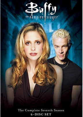 Buffy The Vampire Slayer: The Complete Seventh Season