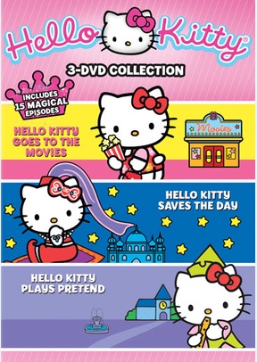 Hello Kitty 3 Collection